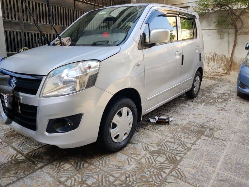 Suzuki Wagon R 2016 9