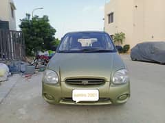 Hyundai Santro 2001