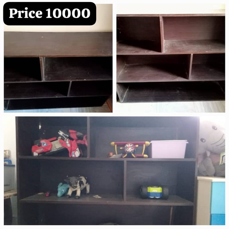 Book shelf For sale 0