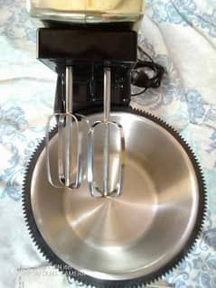 sonashi hand mixer machine