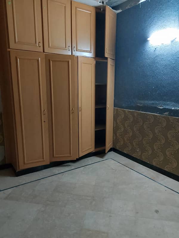 Ground Floor House For Rent in Ghauri Town 4b Dua Chowk 5