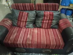 used 6 seated sofa set