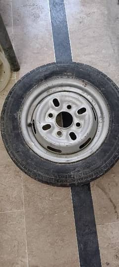 Mehran tyre 145/70TR 12