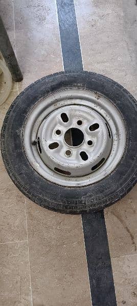 Mehran tyre 145/70TR 12 0