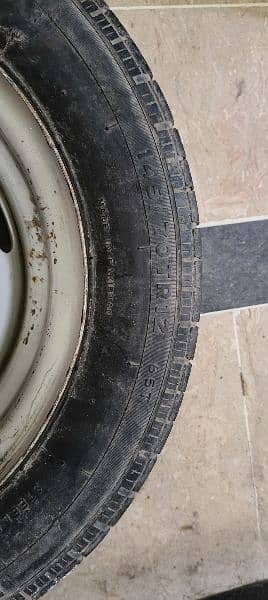 Mehran tyre 145/70TR 12 1