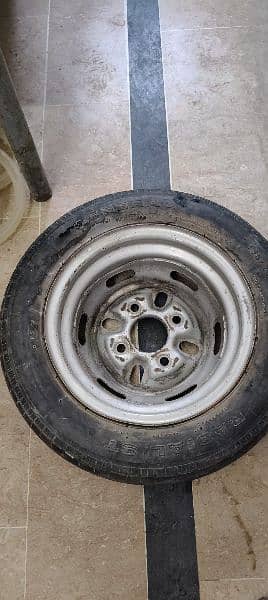 Mehran tyre 145/70TR 12 3