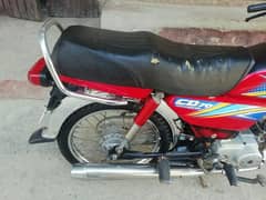 honda CD 70 good condition fsd nomber 0321 7376613 0