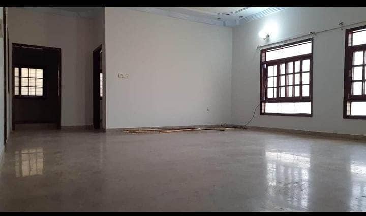 Portion 240 Sq yards 3 Bed DD 2nd Floor in Block 4 Gulistan e Jauhar 3