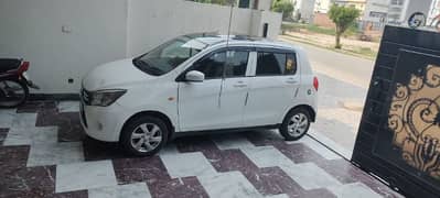 Suzuki Cultus VXL 2017 0