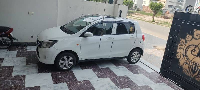 Suzuki Cultus VXL 2017 0