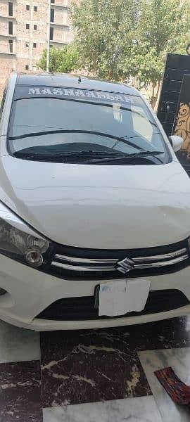 Suzuki Cultus VXL 2017 1