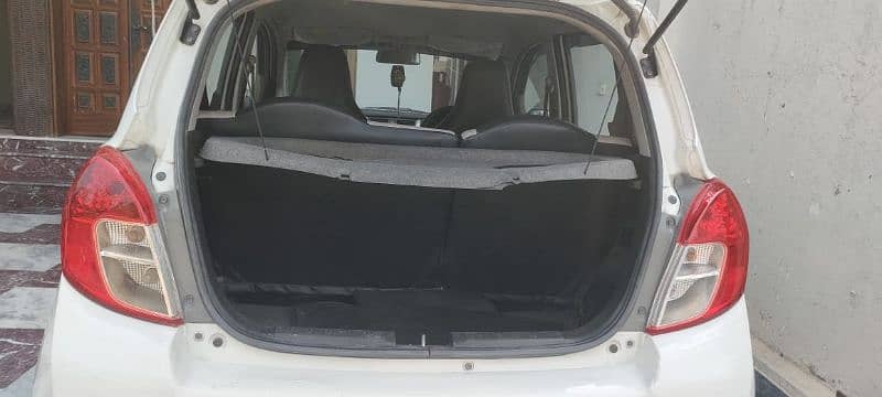 Suzuki Cultus VXL 2017 9