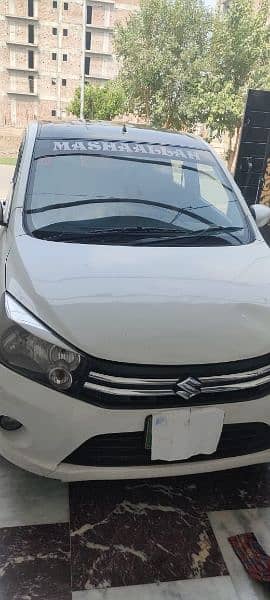 Suzuki Cultus VXL 2017 11