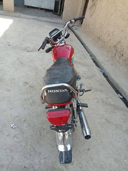 honda cd 70 2021 1