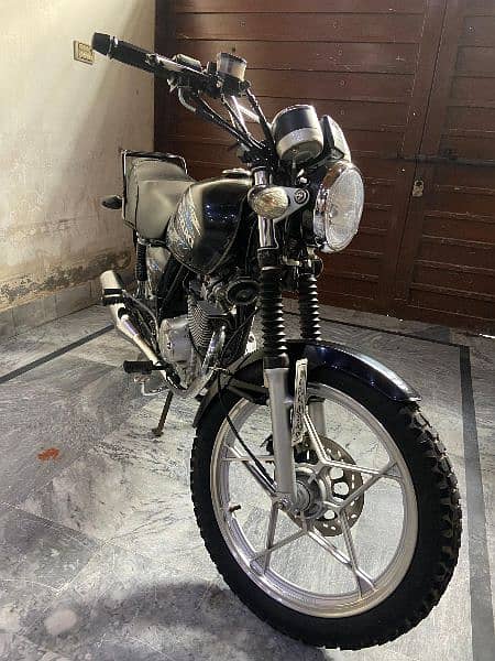 Suzuki 150SE 22 Model/ Urgent Sale 5