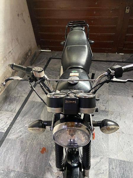 Suzuki 150SE 22 Model/ Urgent Sale 9