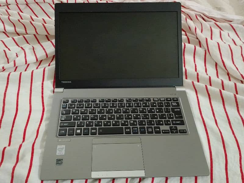 Toshiba i5 4th Generation ultra slim laptop 0