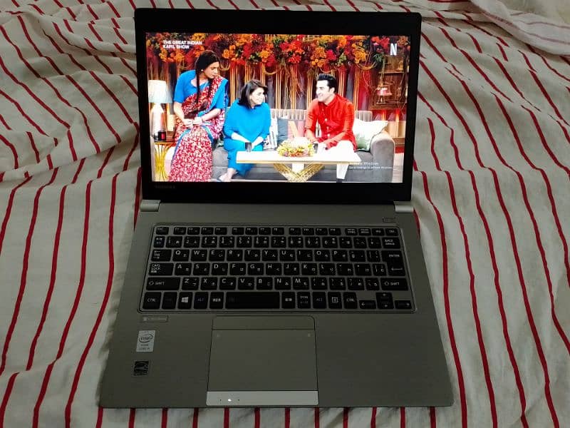 Toshiba i5 4th Generation ultra slim laptop 2