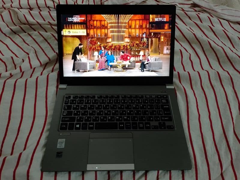 Toshiba i5 4th Generation ultra slim laptop 3