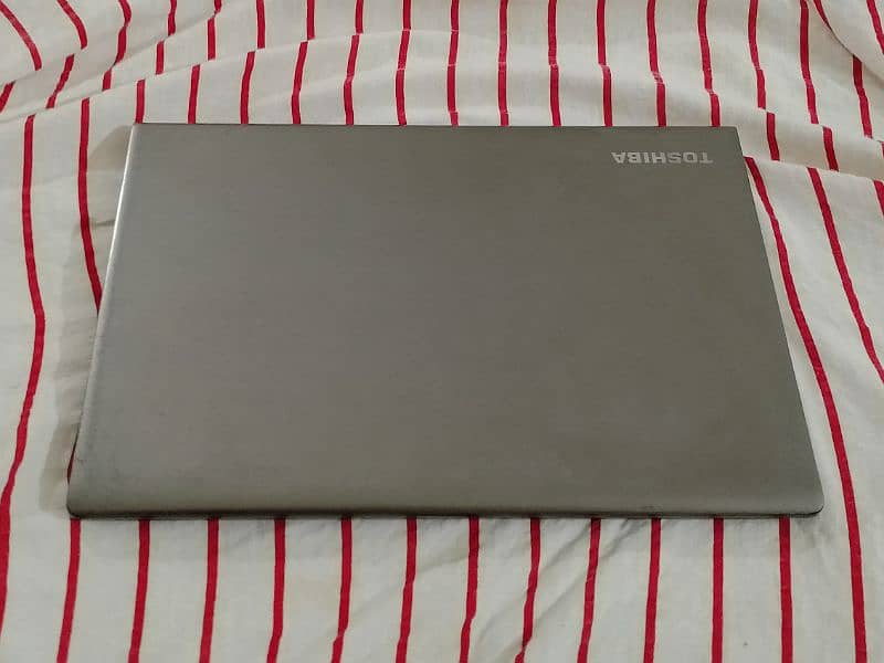 Toshiba i5 4th Generation ultra slim laptop 4