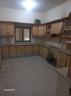 Portion 400 Sq Yards 4 BEDS DD Ground Floor Corner In Old Raviyaan Society Main University Road Gulistan e Jauhar 0