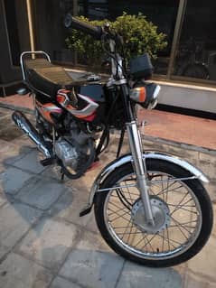 Honda CG125 2022 For Sale