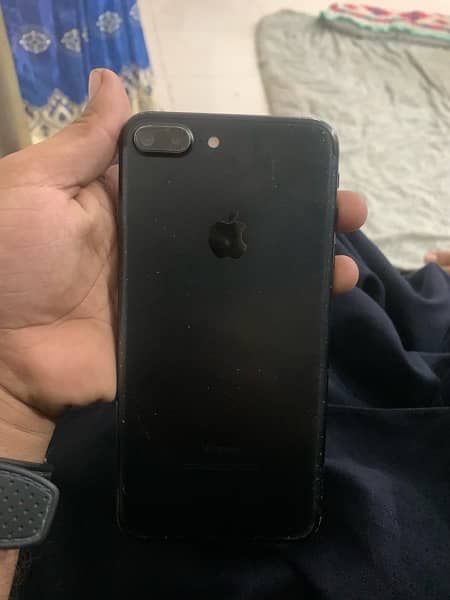 iphone 7plus pta approved 256gb 3