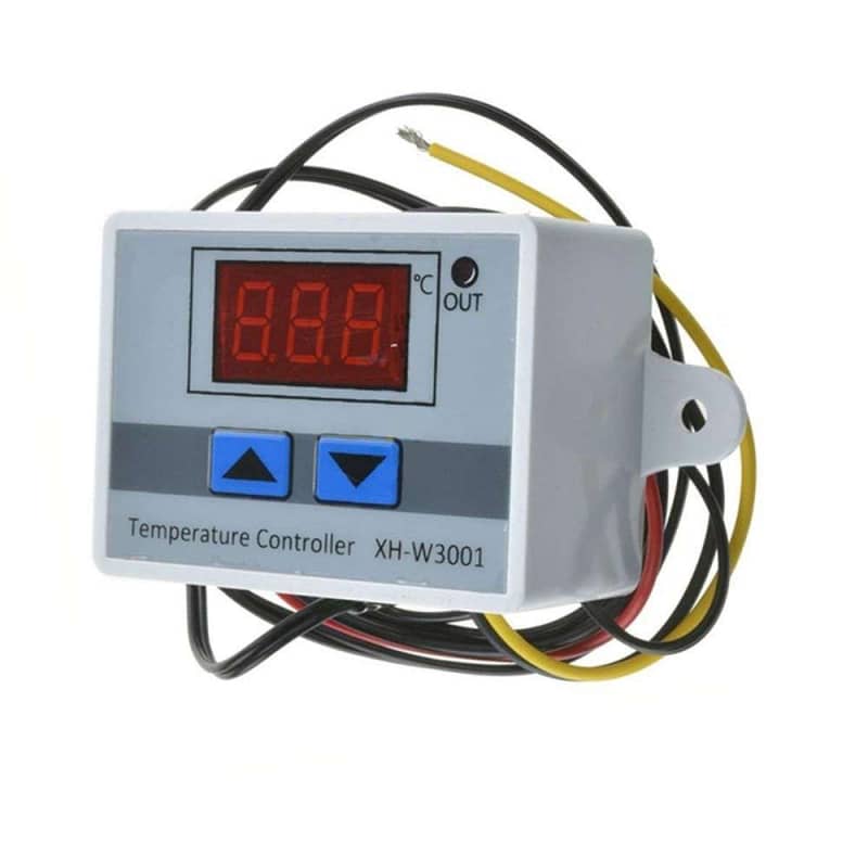 220v XH W3001 Temperature Controller 3001 Thermostat In Pakistan 1