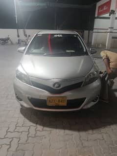 Toyota Vitz 2012-13 For Sale