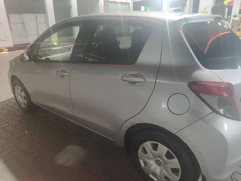 Toyota Vitz 2012-13 For Sale 3