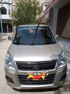 Suzuki Wagon R 2018