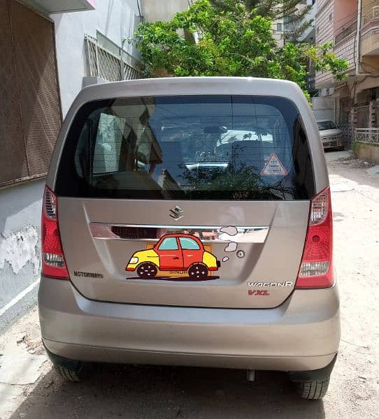 Suzuki Wagon R 2018 1