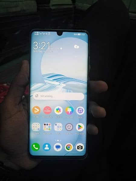 huawei p30 pro official pta approved 0