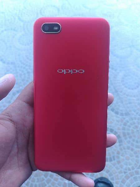 Oppo A1k 1