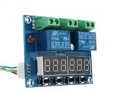 XH-M452 DC 12V 10A Temperature Humidity Controller In Pakistan 1