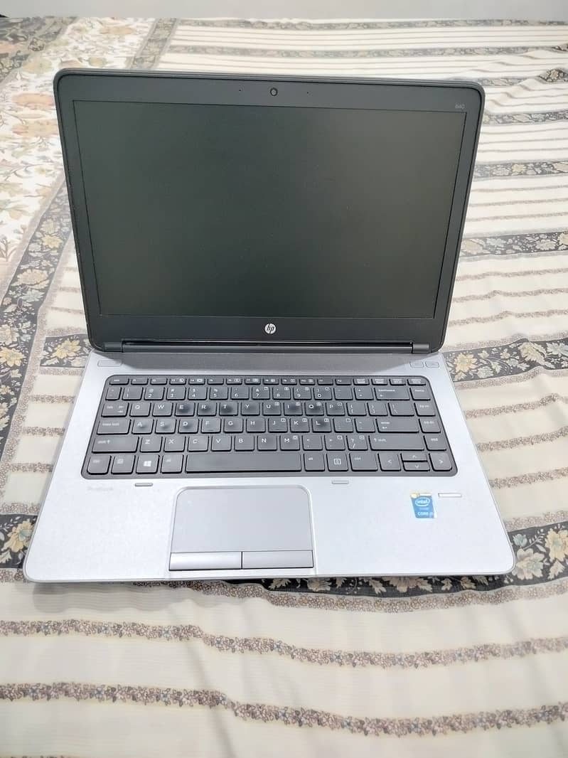 HP laptop 3