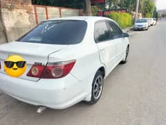 Honda City IDSI 2006