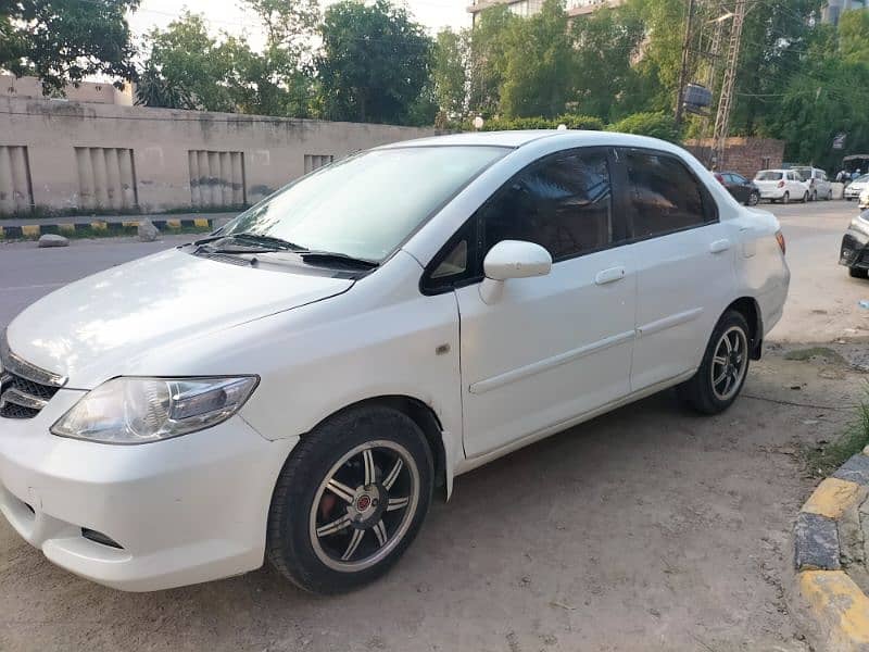 Honda City IDSI 2006 3