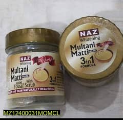 Jado Whitening Multani Mitti Mask