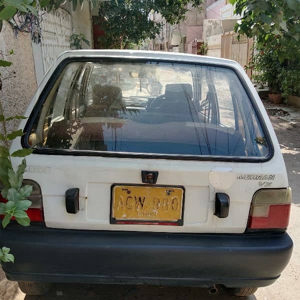 Suzuki Mehran VX 2004 original 2