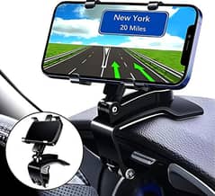 Car Smart Phone Holder – 360 Free Spin | 360° Mobile Holder Foldable