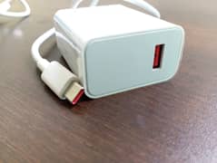 Redmi charger 67watt turbo 12T pro model 100% original boxpulled 0