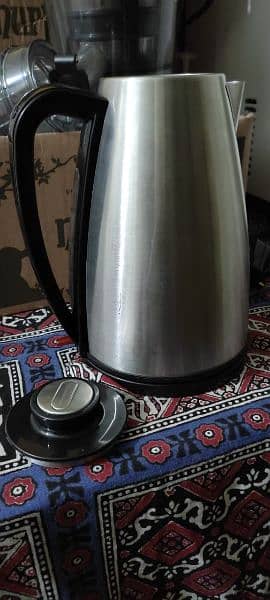 Electric kettle 4