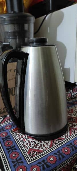 Electric kettle 5