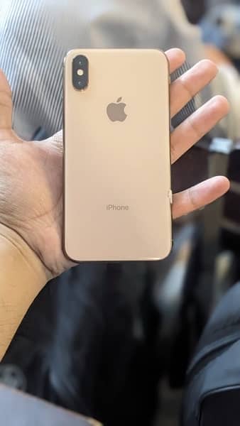 Iphone xs water pack  only Whatsapp nomber 03054285893 0