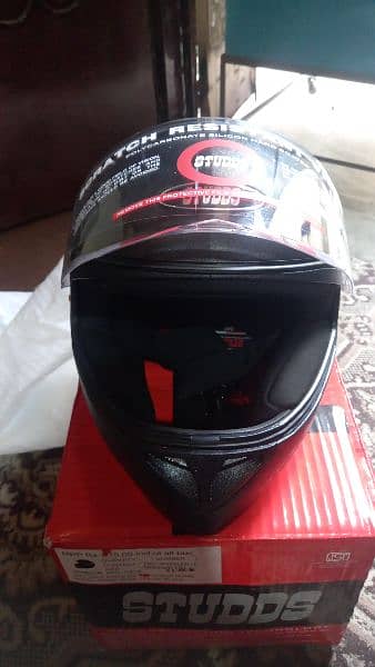 studds helmet bhir ka hai 2