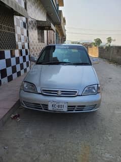 Suzuki Cultus VXL 2006