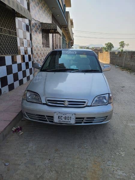 Suzuki Cultus VXL 2006 0