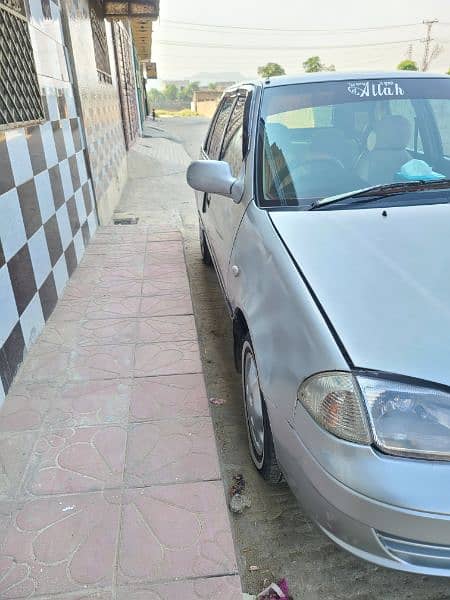 Suzuki Cultus VXL 2006 4