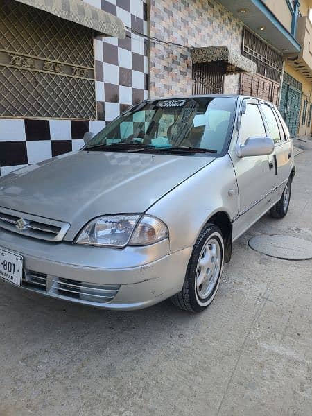 Suzuki Cultus VXL 2006 5